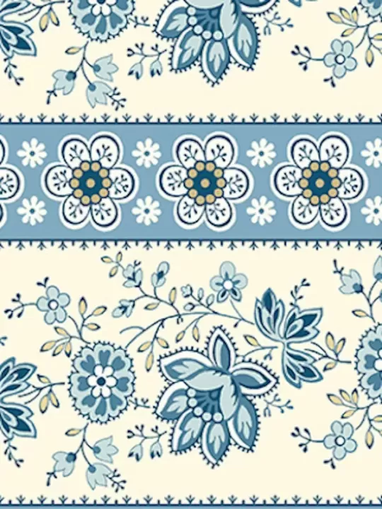 ANDOVER FABRICS - PERFECT UNION par Edyta Sitar Réf 9578-B