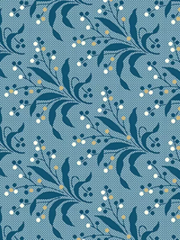 ANDOVER FABRICS - PERFECT UNION par Edyta Sitar Réf 9580-B