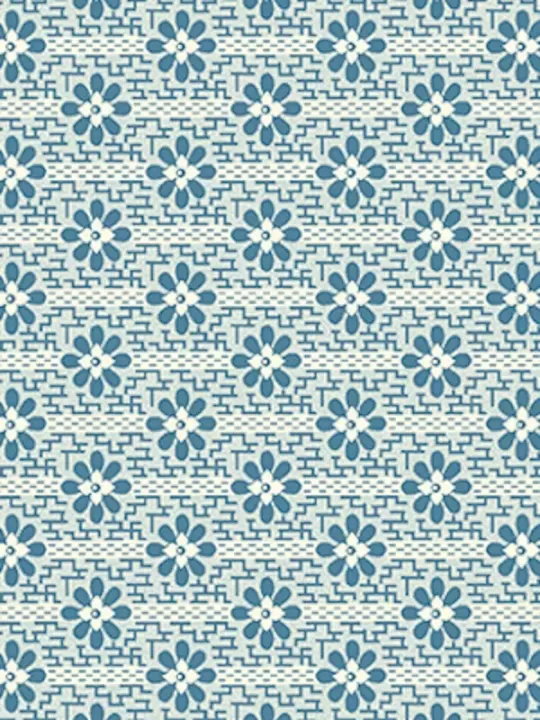 ANDOVER FABRICS - PERFECT UNION par Edyta Sitar Réf 9588-B