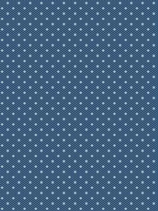 ANDOVER FABRICS - SPRINKLES par Edyta Sitar A-454-B Navy