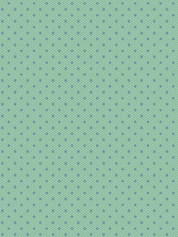 ANDOVER FABRICS - SPRINKLES par Edyta Sitar A-454-G Green