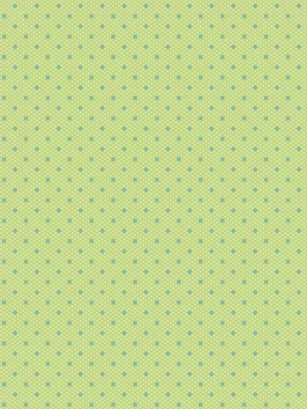 ANDOVER FABRICS - SPRINKLES par Edyta Sitar A-454-V Chartreuse