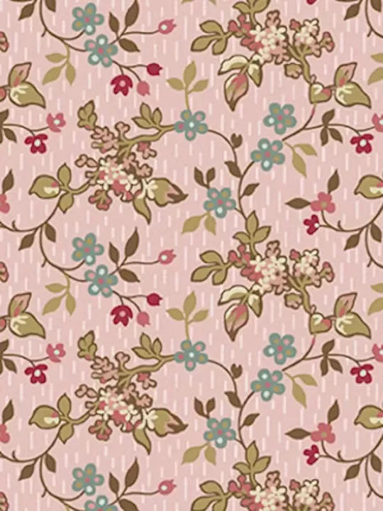 ANDOVER FABRICS - SUPER BLOOM par Edyta Sitar Réf 9448-E