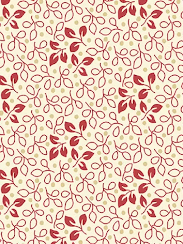 ANDOVER FABRICS - SWEET SIXTEEN par Edyta Sitar Réf 9585-R