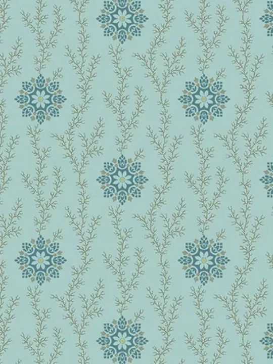 ANDOVER FABRICS - THE SEAMSTRESS par Edyta Sitar Réf 9772-B