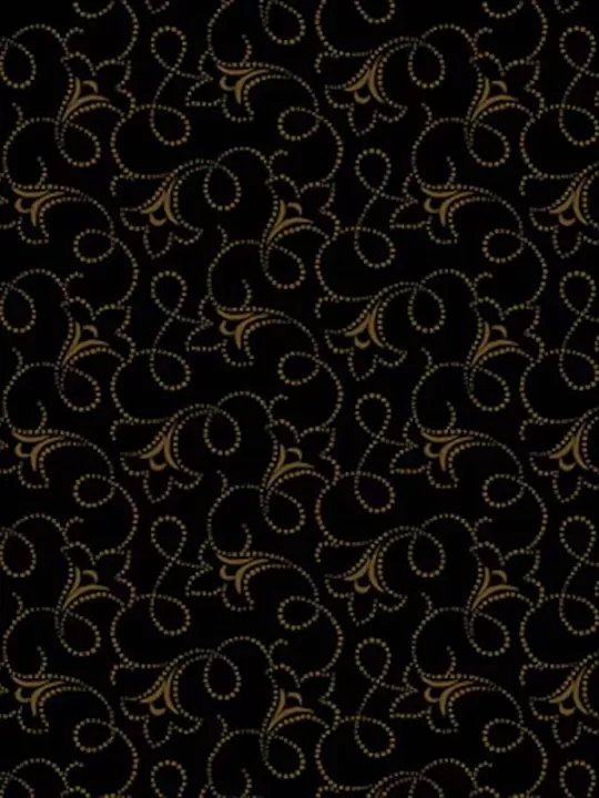 ANDOVER FABRICS - TONAL DITZYS BLACK Réf 9731-K