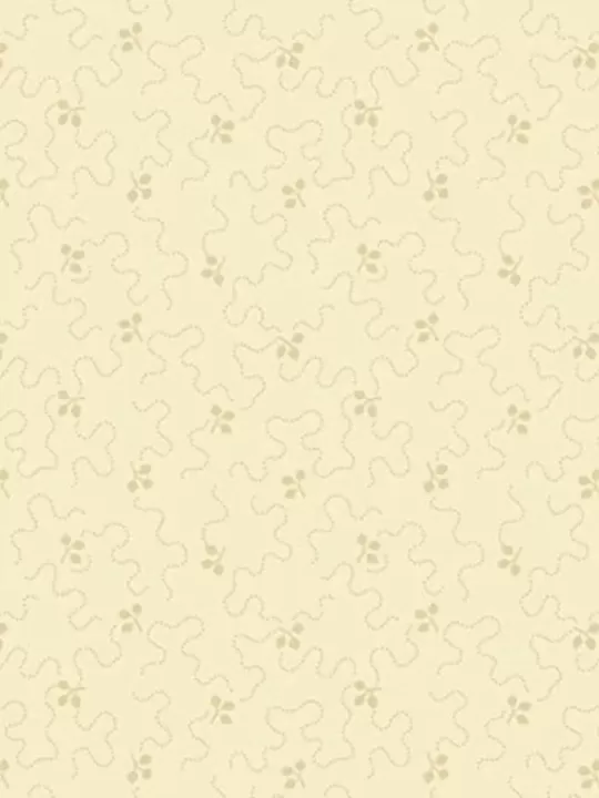 ANDOVER FABRICS - TONAL DITZYS CREAM Réf 9735-N