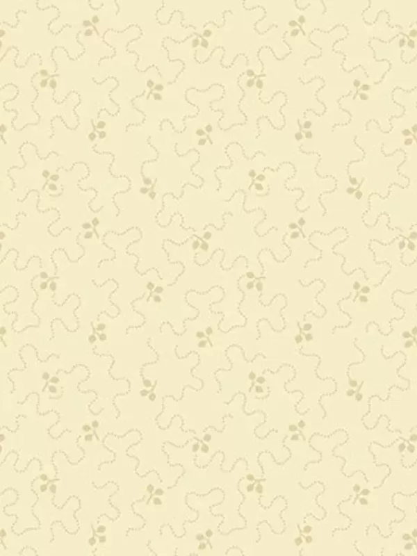 ANDOVER FABRICS - TONAL DITZYS CREAM Réf 9735-N