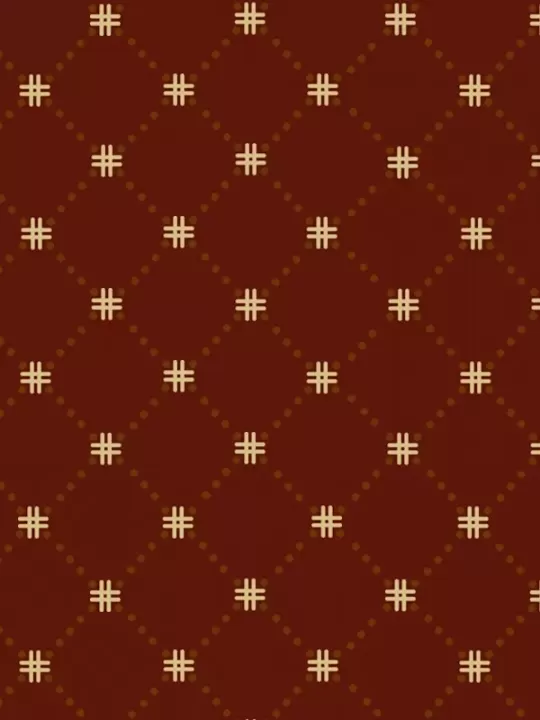 HENRY GLASS FABRICS - CHOCOLATE COVERED CHERRIES par Kim Diehl 216-88