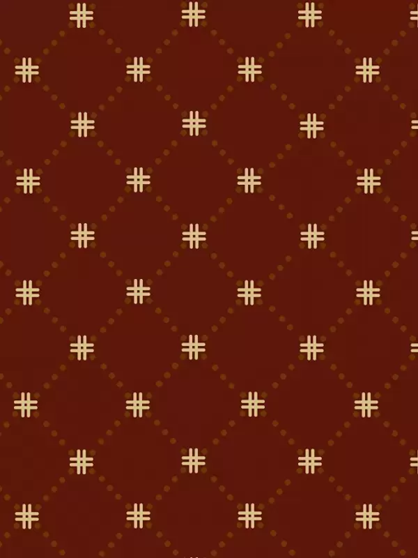 HENRY GLASS FABRICS - CHOCOLATE COVERED CHERRIES par Kim Diehl 216-88