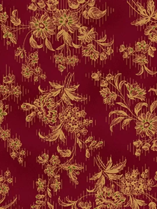 HENRY GLASS FABRICS - FARMHOUSE CHRISTMAS par Kim Diehl Réf. 9676-88