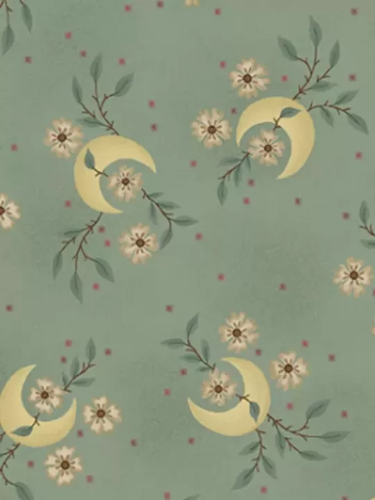 HENRY GLASS FABRICS - GRATITUDE & GRACE par Kim Diehl Réf. 9401.11