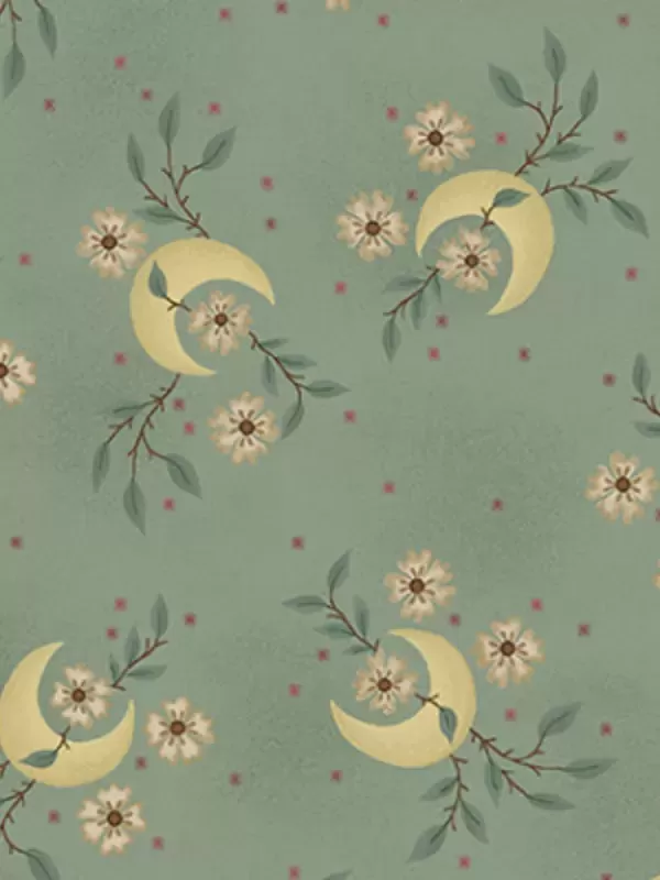 HENRY GLASS FABRICS - GRATITUDE & GRACE par Kim Diehl Réf. 9401.11