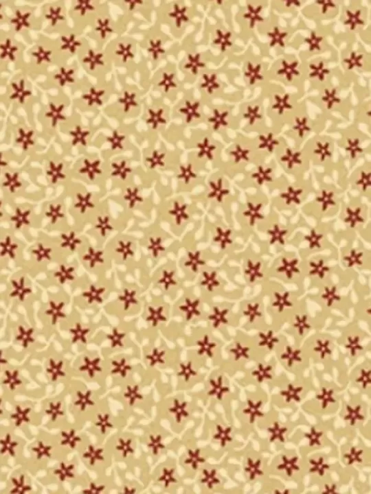 HENRY GLASS FABRICS - PEACE ON EARTH 8501-44 par Anni Downs