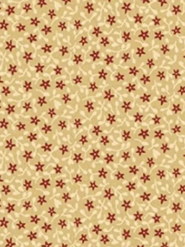 HENRY GLASS FABRICS - PEACE ON EARTH 8501-44 par Anni Downs