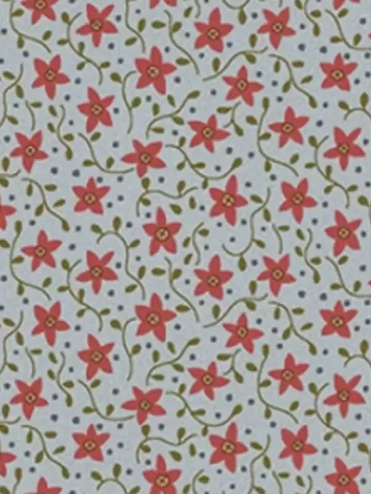 HENRY GLASS FABRICS - PEACE ON EARTH 8502-11 par Anni Downs