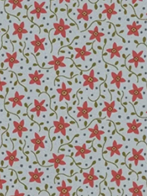 HENRY GLASS FABRICS - PEACE ON EARTH 8502-11 par Anni Downs