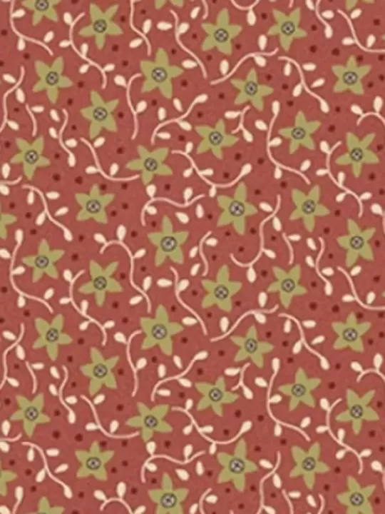 HENRY GLASS FABRICS - PEACE ON EARTH 8502-88 par Anni Downs