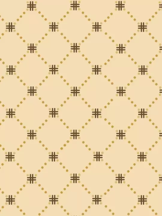 HENRY GLASS FABRICS - RIGHT AS RAIN par Kim Diehl 9846.40 Cross Hatch Cream