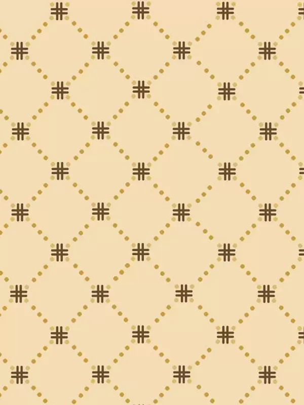 HENRY GLASS FABRICS - RIGHT AS RAIN par Kim Diehl 9846.40 Cross Hatch Cream