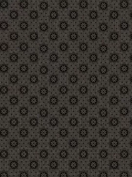 MARCUS FABRICS - CHEDDAR & COAL par Pam Buda R1767 Compass Rose Gray