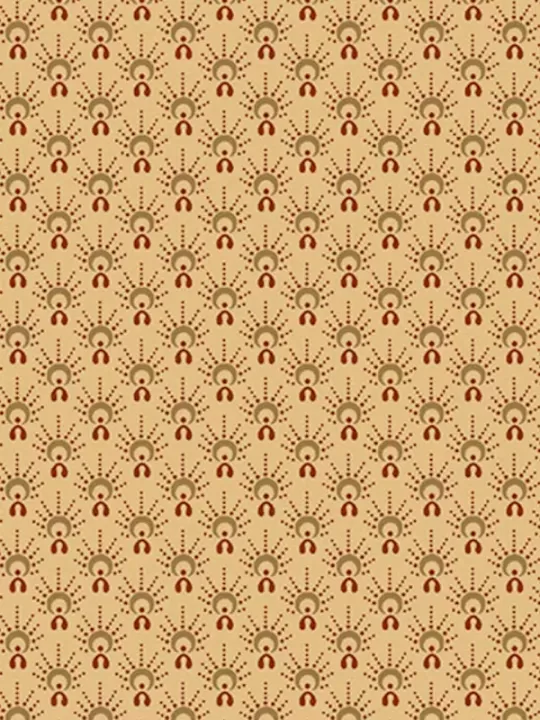 MARCUS FABRICS - CHEDDAR & COAL par Pam Buda R1769 Beacon Tan