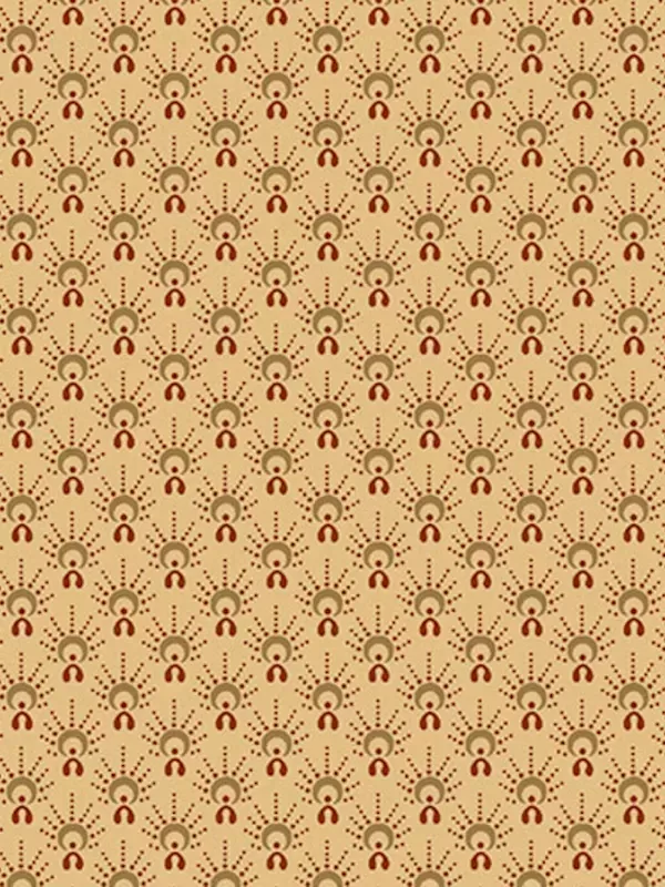 MARCUS FABRICS - CHEDDAR & COAL par Pam Buda R1769 Beacon Tan