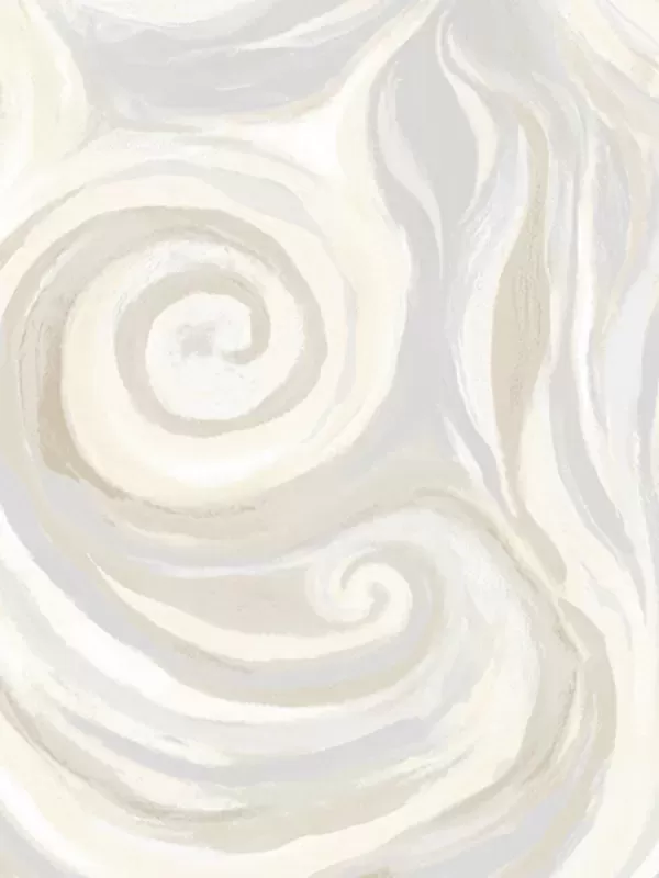 WINDHAM FABRICS - IMPRESSIONS par Melissa M. Collins 53016D-8 Swirl Sensation Cream