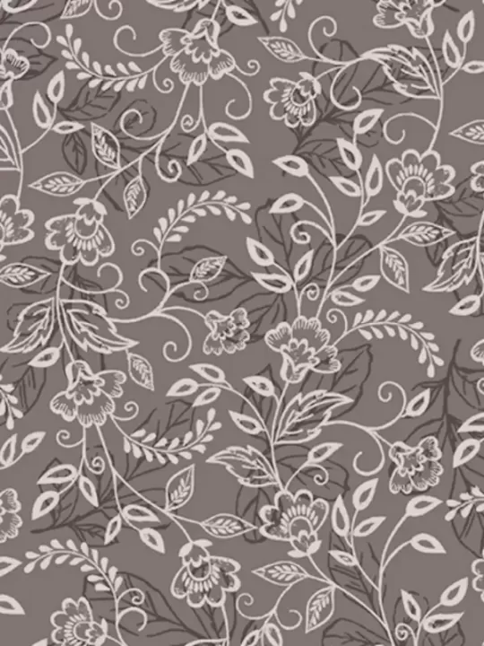 WINDHAM FABRICS - SKETCHBOOK par Whistler Studios 53084.8 Shadow Vine Field Gray