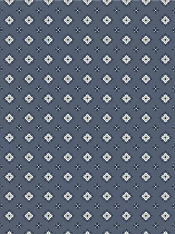 WINDHAM FABRICS - SKETCHBOOK par Whistler Studios 53087.3 Tinies Indigo