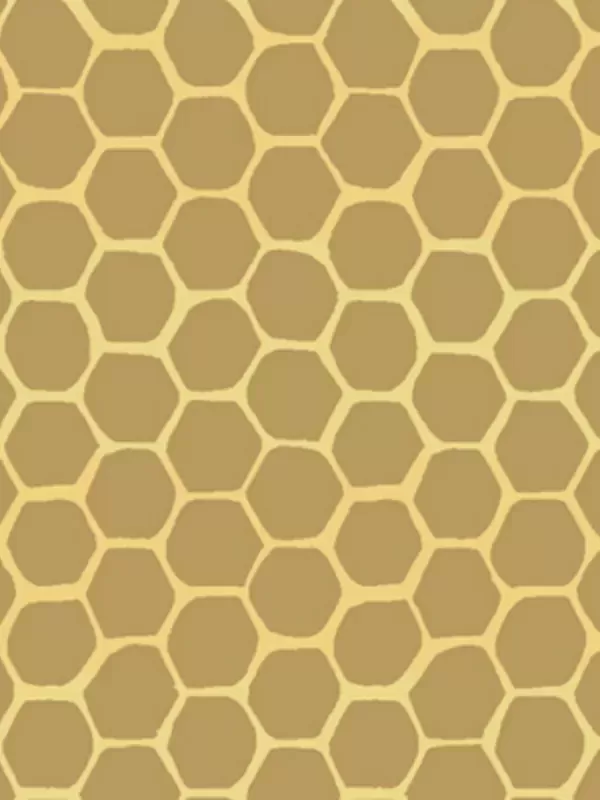 WINDHAM FABRICS - TELL THE BEES par Hackney and Co. Réf. 51437-5