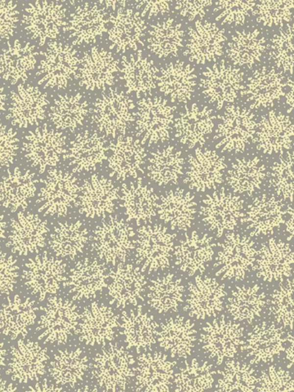 WINDHAM FABRICS - TRAVELER par Jeanne Horton 52916-2 Burst Heathered Grey