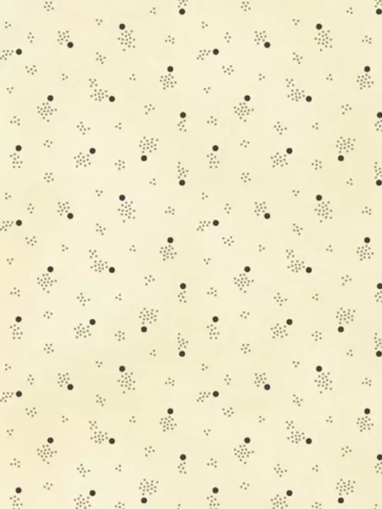 WINDHAM FABRICS - TRAVELER par Jeanne Horton 52917-3 Dotting Moonstone