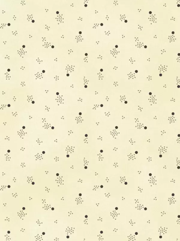 WINDHAM FABRICS - TRAVELER par Jeanne Horton 52917-3 Dotting Moonstone