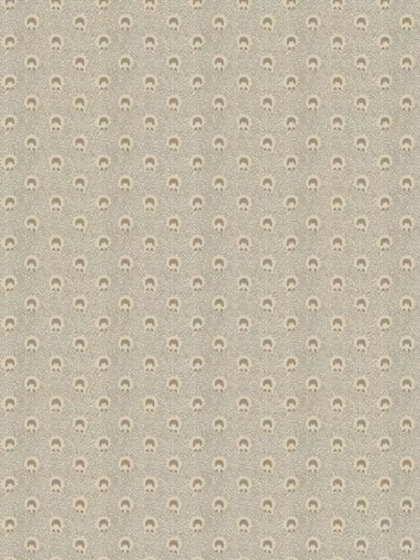 WINDHAM FABRICS - TRAVELER par Jeanne Horton 52919-9 Shell Fog