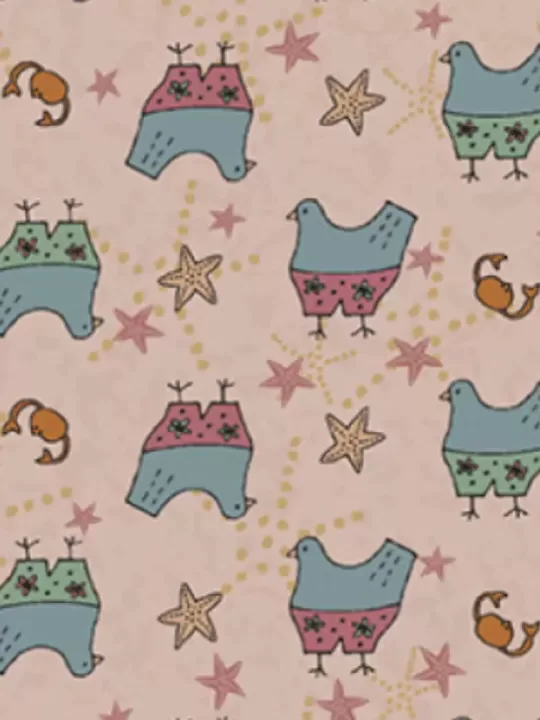 RJR FABRICS - SUMMER HOLIDAY par Lynette Anderson