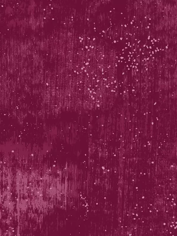 ANDOVER FABRICS - GLAZE par Libs Elliott 830-P3 Maroon