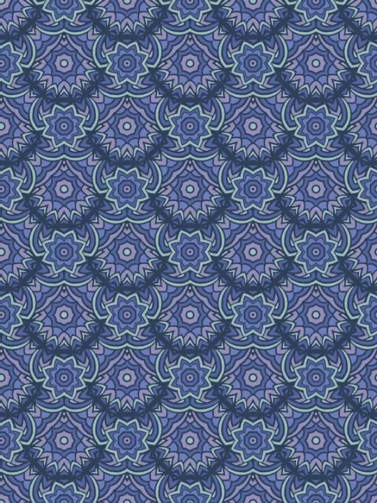 ANDOVER FABRICS - AT DAY'S END par Sarah Maxwell 1097-B Terraced Twilight