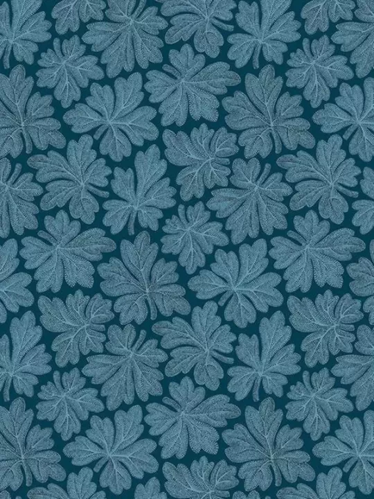 ANDOVER FABRICS - BEACH HOUSE par Edyta Sitar 1171-B Sea Moss Aegean