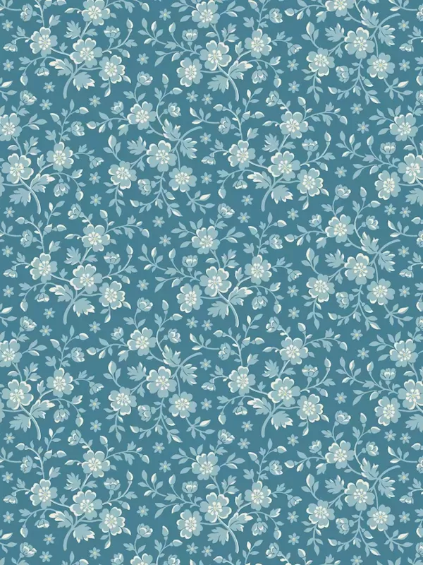 ANDOVER FABRICS - BEACH HOUSE par Edyta Sitar 1169-B Sea Oats Ocean