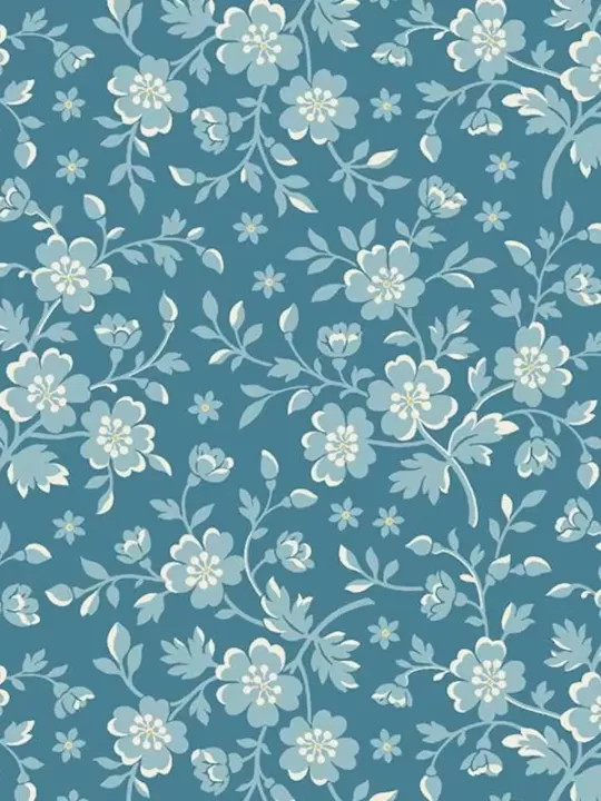 ANDOVER FABRICS - BEACH HOUSE par Edyta Sitar 1169-B Sea Oats Ocean