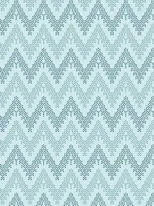 ANDOVER FABRICS - BEACH HOUSE par Edyta Sitar 1174-LB Current Sky