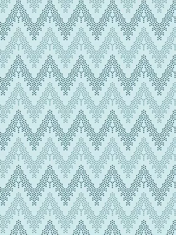 ANDOVER FABRICS - BEACH HOUSE par Edyta Sitar 1174-LB Current Sky