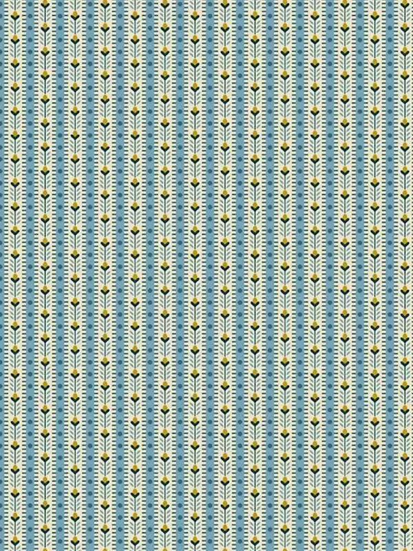 ANDOVER FABRICS - BEACH HOUSE par Edyta Sitar 1170-B Dockside Powder