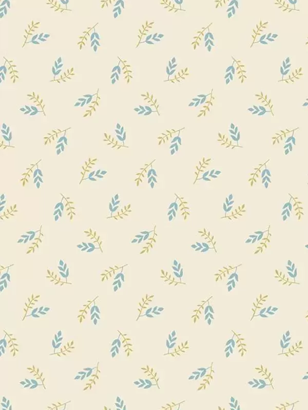 ANDOVER FABRICS - BEACH HOUSE par Edyta Sitar 1175-L Seascape Cream