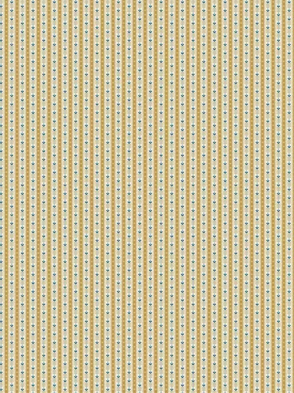 ANDOVER FABRICS - BEACH HOUSE par Edyta Sitar 1170-Y Dockside Gold