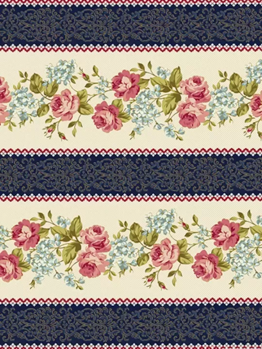 WINDHAM FABRICS - SPELLBOUND par Katia Hoffmann ref. 51961M-X