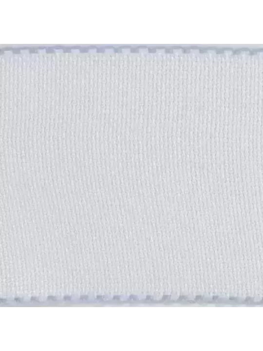 DMC Galon à broder Toile Aïda Coton 3cm Blanc Feston Ciel