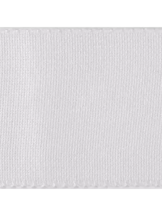 DMC Galon à broder Toile Aïda Coton 5cm Blanc Feston Blanc